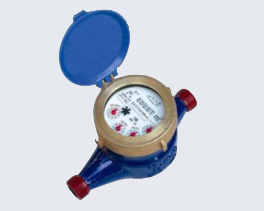 普通機(jī)械水表