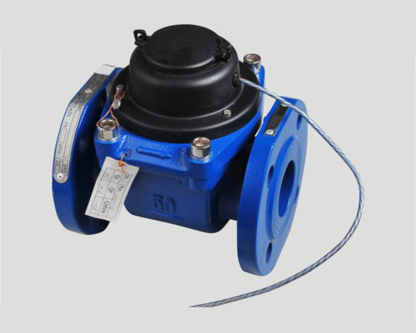 大口徑遠(yuǎn)傳水表