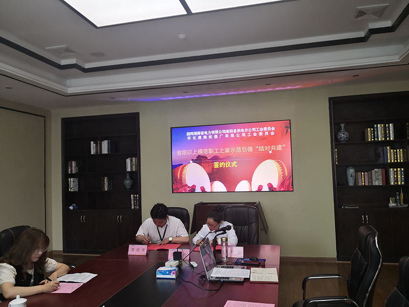 電力公司結(jié)隊(duì)共建 電力公司結(jié)隊(duì)共建