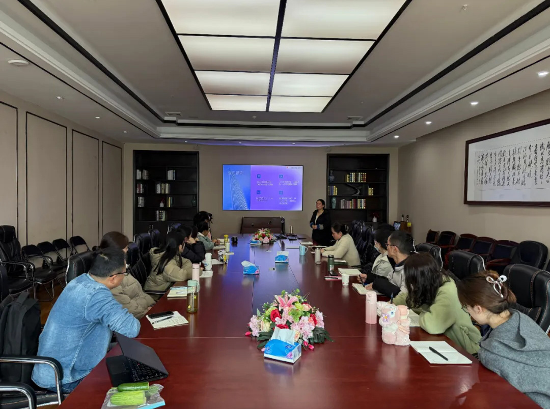 春日新程，共筑匠心｜懷化建南機器廠有限公司第一期新員工培訓(xùn)暨團建活動圓滿落幕