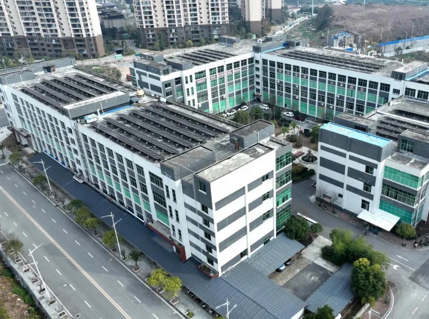 突破｜懷化建南機器廠有限公司自主研發(fā)光儲充一體化智能微電網(wǎng)項目